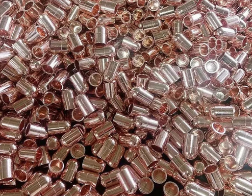 Bộ phận máy hàn điểm kim loại 16mm Đầu điện cực