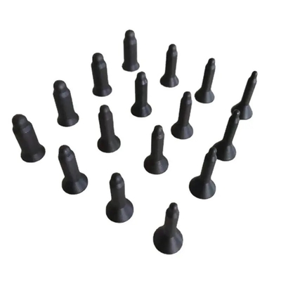 Chốt định vị Si3N4 có độ cứng cao Chốt chốt bằng gốm silicon Nitride để hàn
