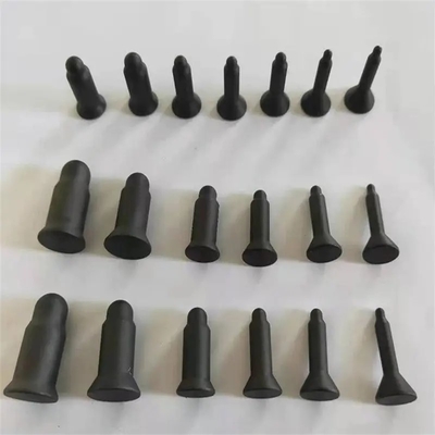 Chốt định vị Si3N4 có độ cứng cao Chốt chốt bằng gốm silicon Nitride để hàn