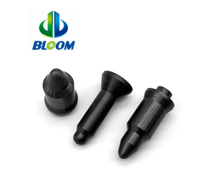 Định vị mối hàn Si3N4 Silicon Nitride Pin gốm công nghiệp tùy chỉnh