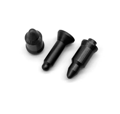 Blue Zirconia Ceramic Guide / Welding Pin với độ chống mòn cực kỳ cao