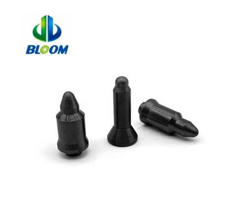 Định vị mối hàn Si3N4 Silicon Nitride Pin gốm công nghiệp tùy chỉnh