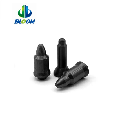 Định vị mối hàn Si3N4 Silicon Nitride Pin gốm công nghiệp tùy chỉnh