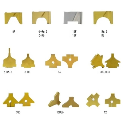Máy nghiền tay tay được tùy chỉnh người giữ lưỡi dao để chống cắt hàn điện cực