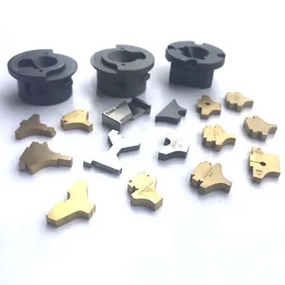Máy nghiền tay tay được tùy chỉnh người giữ lưỡi dao để chống cắt hàn điện cực