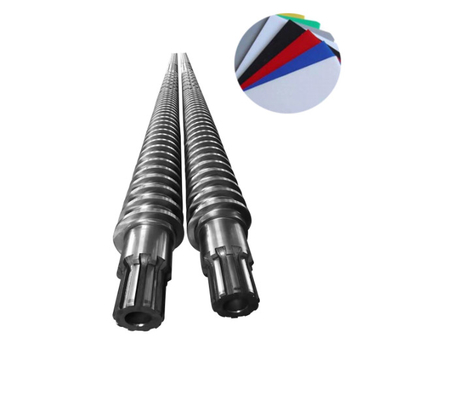 Co-rotating / Counter-rotating Conical Twin Screws And Barrels For Extruder (Các vít và thùng hình hình hình hình hình hình hình hình hình hình hình hình hình hình hình hình hình hình hình hình hình hình hình hình hình hình hình hình hình hình hình hình hình hình hình hình hình hình hình hình hình hình hình hình hình hình hình hình hình hình hình hình hình hình hình hình hình hình hình hình hình hình hình hình hình hình hình hình hình hình hình hình hình hình hình hình hình hình hình hình hình h