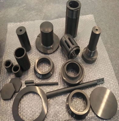 Các bộ phận silicon nitride mật độ thấp có khả năng chống mòn và chống nhiệt độ cao