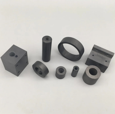 Các bộ phận silicon nitride mật độ thấp có khả năng chống mòn và chống nhiệt độ cao