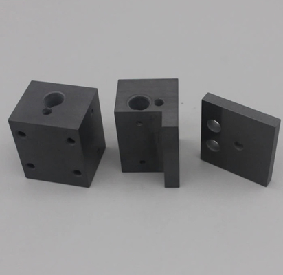 Các bộ phận silicon nitride mật độ thấp có khả năng chống mòn và chống nhiệt độ cao