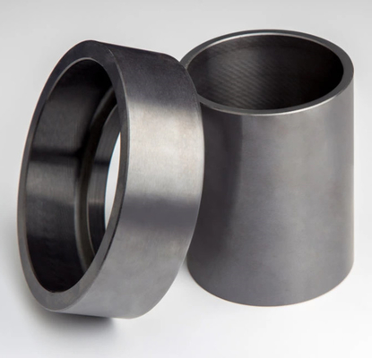 Các bộ phận silicon nitride mật độ thấp có khả năng chống mòn và chống nhiệt độ cao