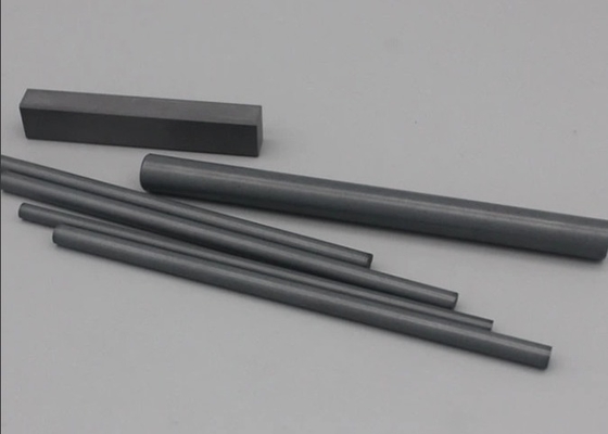 Cây gậy silicon nitride công nghiệp để sản xuất ống gốm tiên tiến và cuộn vòng bi