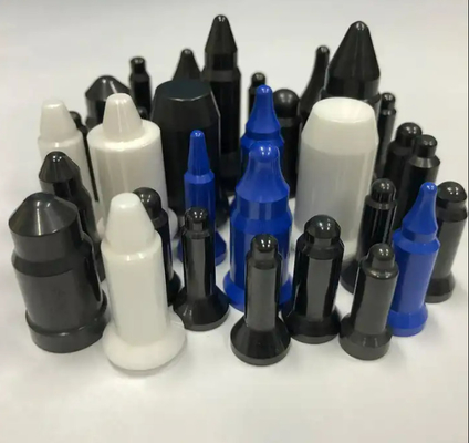 Cây gậy silicon nitride công nghiệp để sản xuất ống gốm tiên tiến và cuộn vòng bi