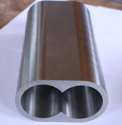 Các bộ phận của máy ép hai vít song song cho sản xuất các hợp chất tái hợp chất và tái hạt
