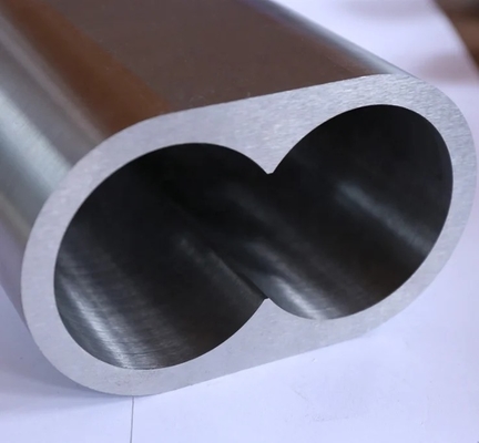 Máy đẩy tái chế nhựa thay thế phụ tùng phụ tùng Máy đẩy vít kép