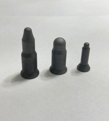 Nút hàn / Máy hàn điểm KCF / Si3n4 / Zro2 Guide Pin cho ngành công nghiệp ô tô