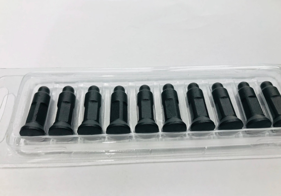 Nút hàn / Máy hàn điểm KCF / Si3n4 / Zro2 Guide Pin cho ngành công nghiệp ô tô