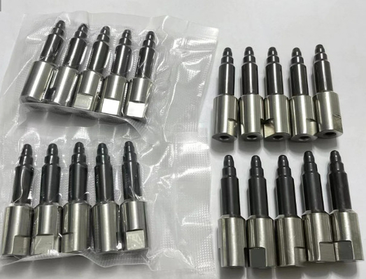 Silicon Nitride Ceramic Location Dowel Pin cho hàn với cơ sở SS304