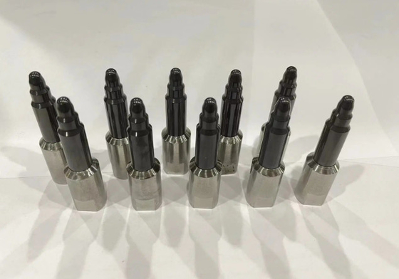 Silicon Nitride Ceramic Location Dowel Pin cho hàn với cơ sở SS304