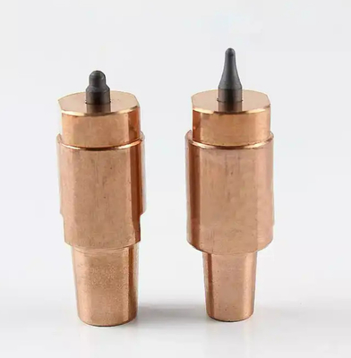 Sức bền sử dụng nhiều KCF Guide Pin Spot Nut Welding Electrodes KCF Pin