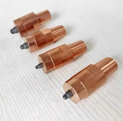 M4 M5 M6 M8 M10 M12 Đầu tùy chỉnh KCF Pin cho Nuts và Bolt hàn