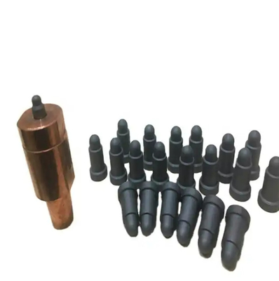 KCF Pin cho vị trí hàn hạt Dowel hàn với điện cực kháng điểm máy hàn