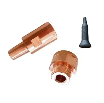 M4 M5 M6 M8 M10 M12 Đầu tùy chỉnh KCF Pin cho Nuts và Bolt hàn