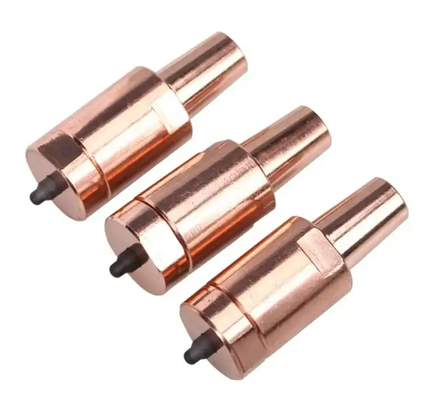 M4 M5 M6 M8 M10 M12 Đầu tùy chỉnh KCF Pin cho Nuts và Bolt hàn