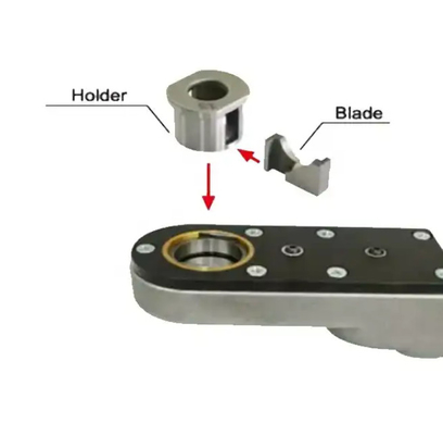 Đặt hàn Điện cực bộ với máy cắt và cầm tay / cầm tay Điện cực khí nén bộ