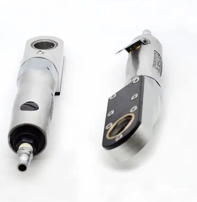 Máy trộn đầu tay điện cực hàn điểm nghiền nhanh ETD-18F / ETD-18A Máy trộn đầu khí nén cầm tay