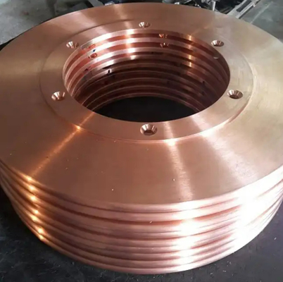 Điện cực đồng dây hàn bánh xe tùy chỉnh CuCrZr dây hàn dây hàn phần mòn để kháng