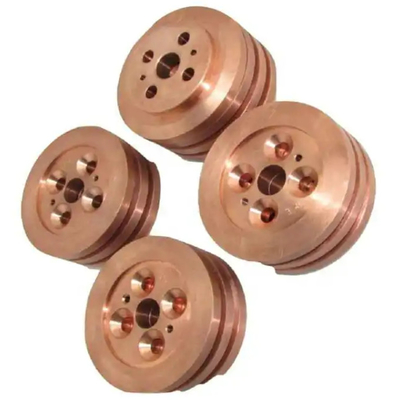 Điện cực đồng dây hàn bánh xe tùy chỉnh CuCrZr dây hàn dây hàn phần mòn để kháng