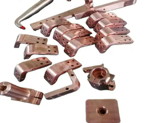 OEM hỗ trợ cánh tay điện cực súng hàn cho ngành công nghiệp hàn điểm