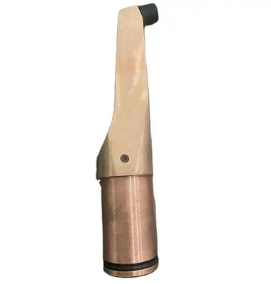 CuCrZr Kháng hàn điểm hàn điện cực cánh tay 14 * 30 * 40CM