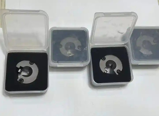 Máy nghiền tay tay được tùy chỉnh người giữ lưỡi dao để chống cắt hàn điện cực