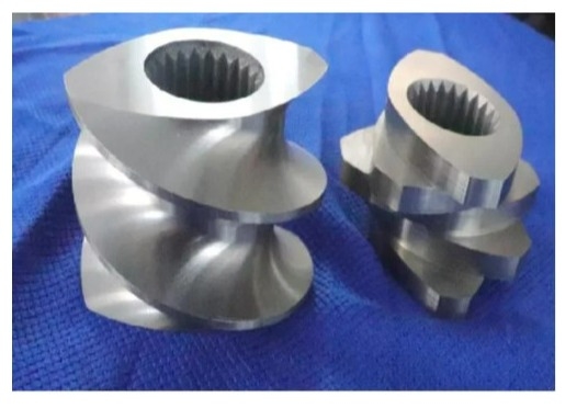 Bộ lót tay extruder được thiết kế tùy chỉnh cho các yêu cầu extrusion độc đáo