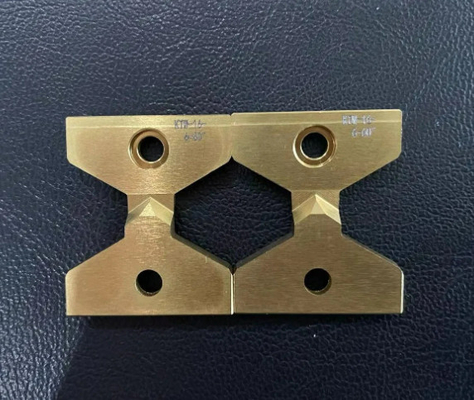 Ktw12G Chi tiết tùy chỉnh đầu áo khoác cắt lưỡi dao phụ kiện để hàn điểm