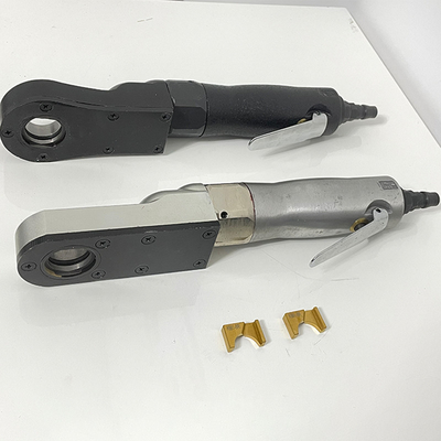 Hướng dẫn / cầm tay khí nén điểm hàn Điện cực tip bộ quần áo với máy cắt và cầm