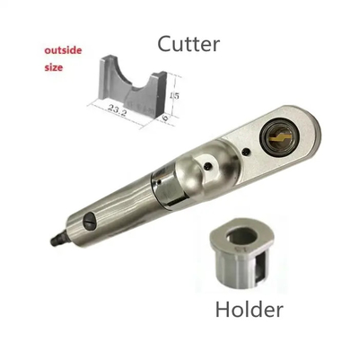 Điện cực Tiêu chuẩn công nghiệp toàn cầu Tip Dresser Cutter Blade For Majority