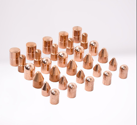 R8 phong cách điểm hàn điện cực Cap Tip On Sale 13 * 20