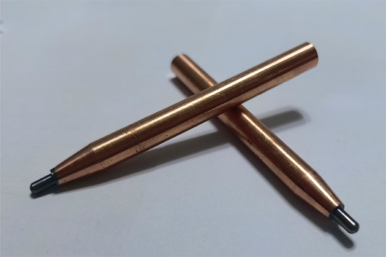 Vật liệu Tungsten chính xác cho các ứng dụng công nghiệp Vật liệu điện cực hàn điểm