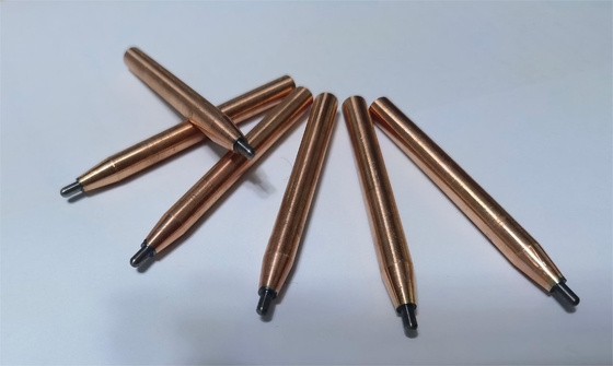 Vật liệu Tungsten chính xác cho các ứng dụng công nghiệp Vật liệu điện cực hàn điểm