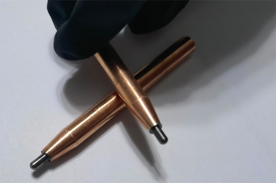 Vật liệu Tungsten chính xác cho các ứng dụng công nghiệp Vật liệu điện cực hàn điểm