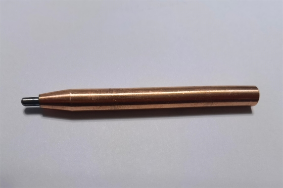 Vật liệu Tungsten chính xác cho các ứng dụng công nghiệp Vật liệu điện cực hàn điểm