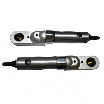 Đánh bóng điểm hàn điện cực Tip Dresser với máy cắt và giá đỡ Hướng dẫn sử dụng / Khí nén cầm tay