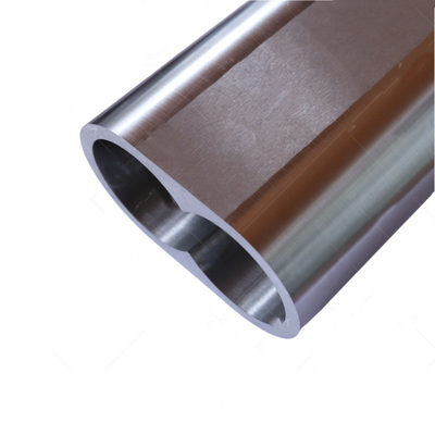 Ứng dụng chống mài bimetallic vít thùng lót cho máy đúc phun nhựa Extruder