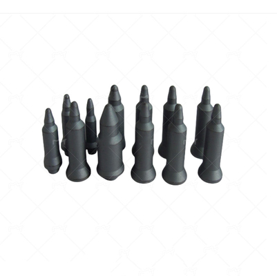 Đào điểm KCF Bolt Weld Guide Sleeves với Stud Welding Electrodes