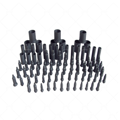 Đào điểm KCF Bolt Weld Guide Sleeves với Stud Welding Electrodes