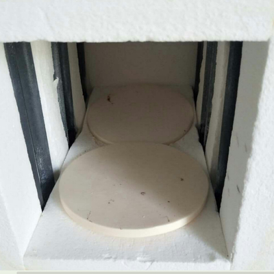 Mini Ceramic Fiber chất lượng cao lò xử lý nhiệt gốm điện