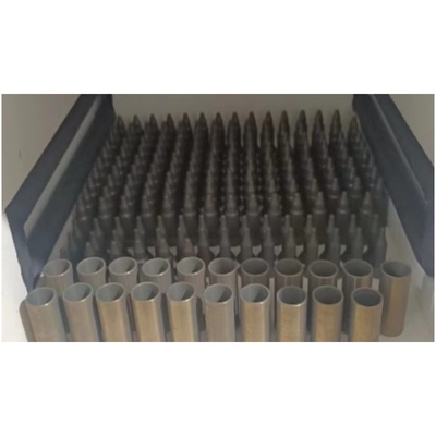 Mini Ceramic Fiber chất lượng cao lò xử lý nhiệt gốm điện