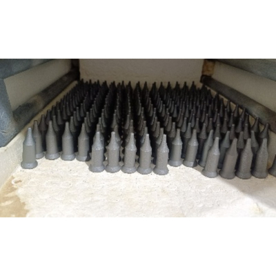 Mini Ceramic Fiber chất lượng cao lò xử lý nhiệt gốm điện